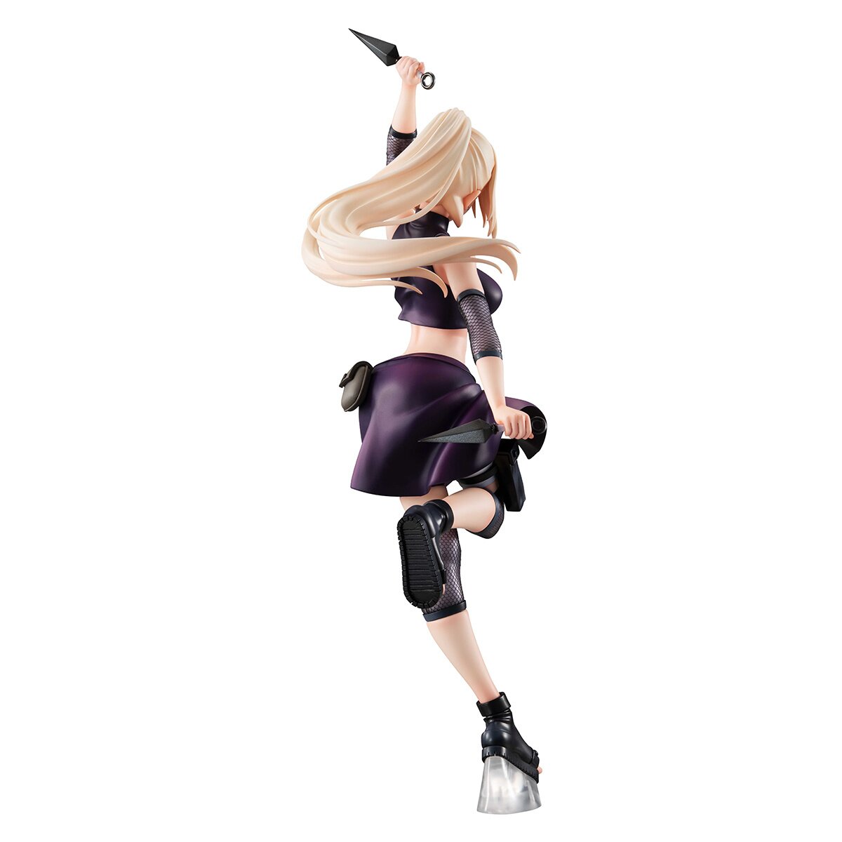 Naruto Shippuuden - Yamanaka Ino - Naruto Gals (MegaHouse) - Solaris Japan