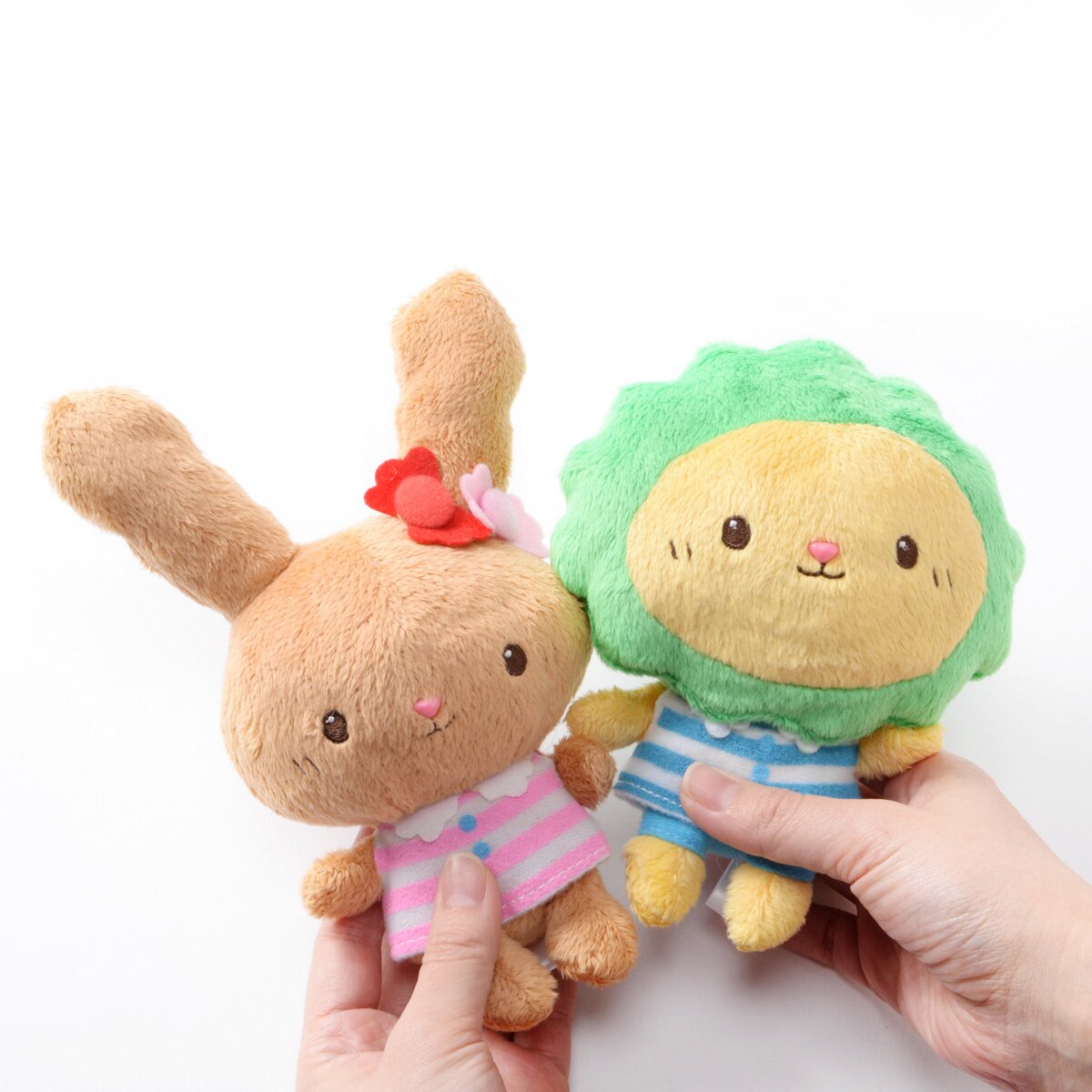 Mococo & Chicoco Plush Collection - Tokyo Otaku Mode (TOM)