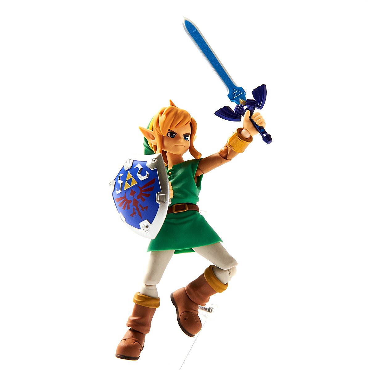 figma Link: A Link Between Worlds ver.