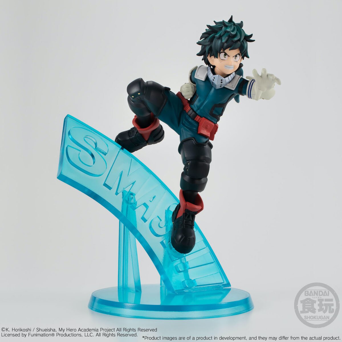 My Hero Academia Styling Izuku Midoriya: Bandai - Tokyo Otaku Mode (TOM)