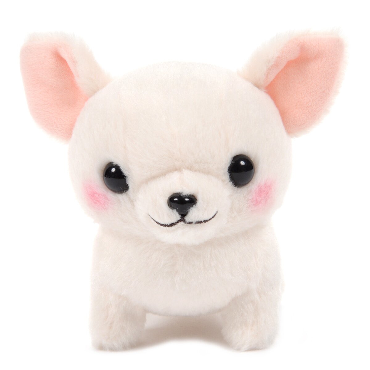 White chihuahua deals plush