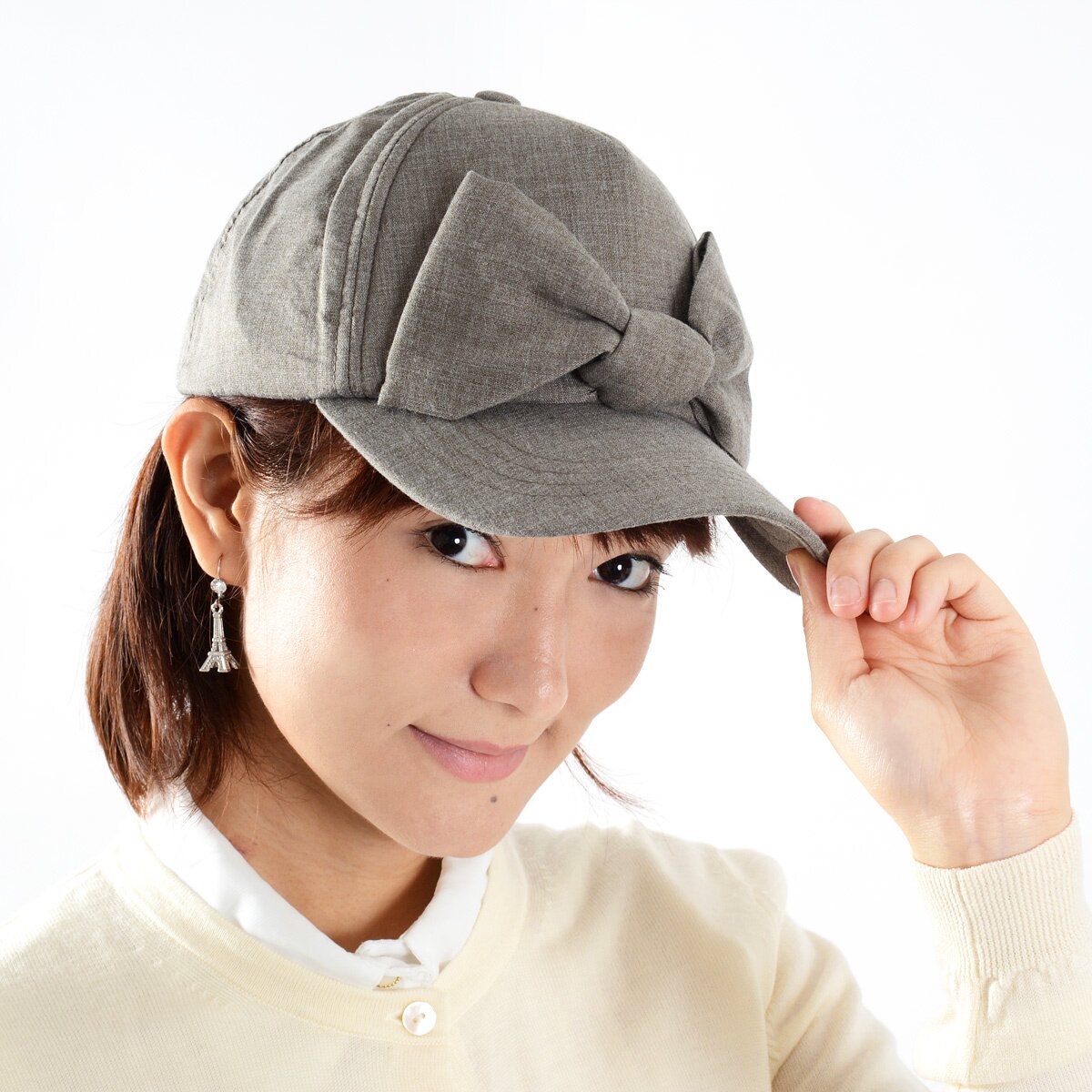 Mignon Minette Wide Brimmed Hat: Magnet - Tokyo Otaku Mode (TOM)