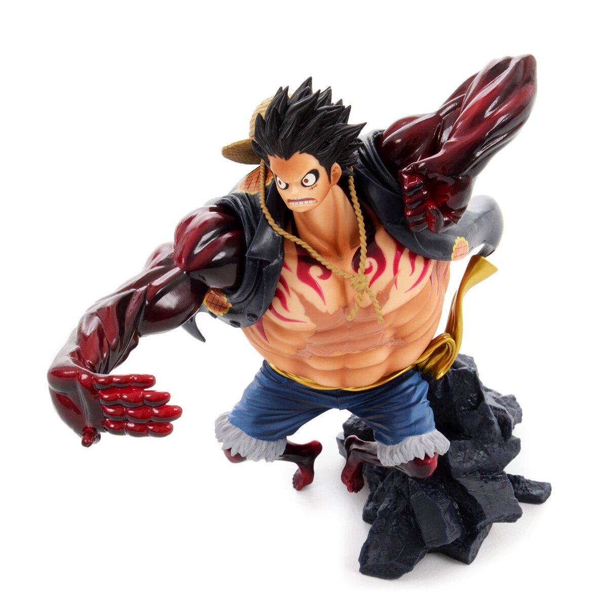 BANPRESTO One Piece Scultures Colosseum Figure - 48020 - 6 Inch