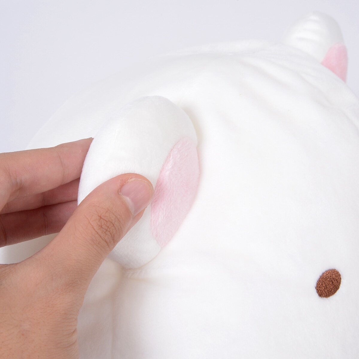 Sumikko Gurashi Shirokuma Big Plush: San-X - Tokyo Otaku