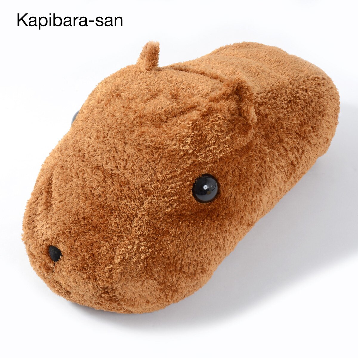 Kapibara-san Mofutto Cuddle-Size Plush Collection