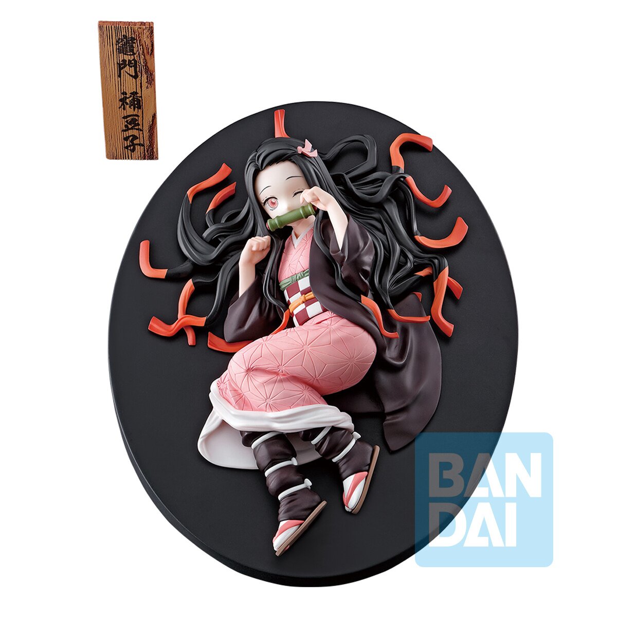 Nezuko Kamado Oni - Demon Slayer (Bandai) - Zaplox Colecionáveis