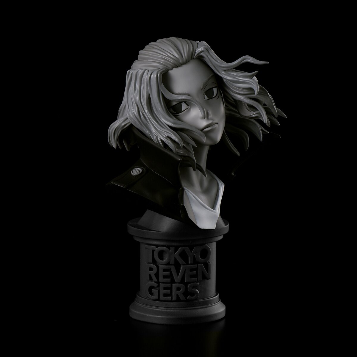 TOKYO REVENGERS - Manjiro Sano - Figure FaceSulptures 10cm :  : Figurines Banpresto Tokyo Revengers