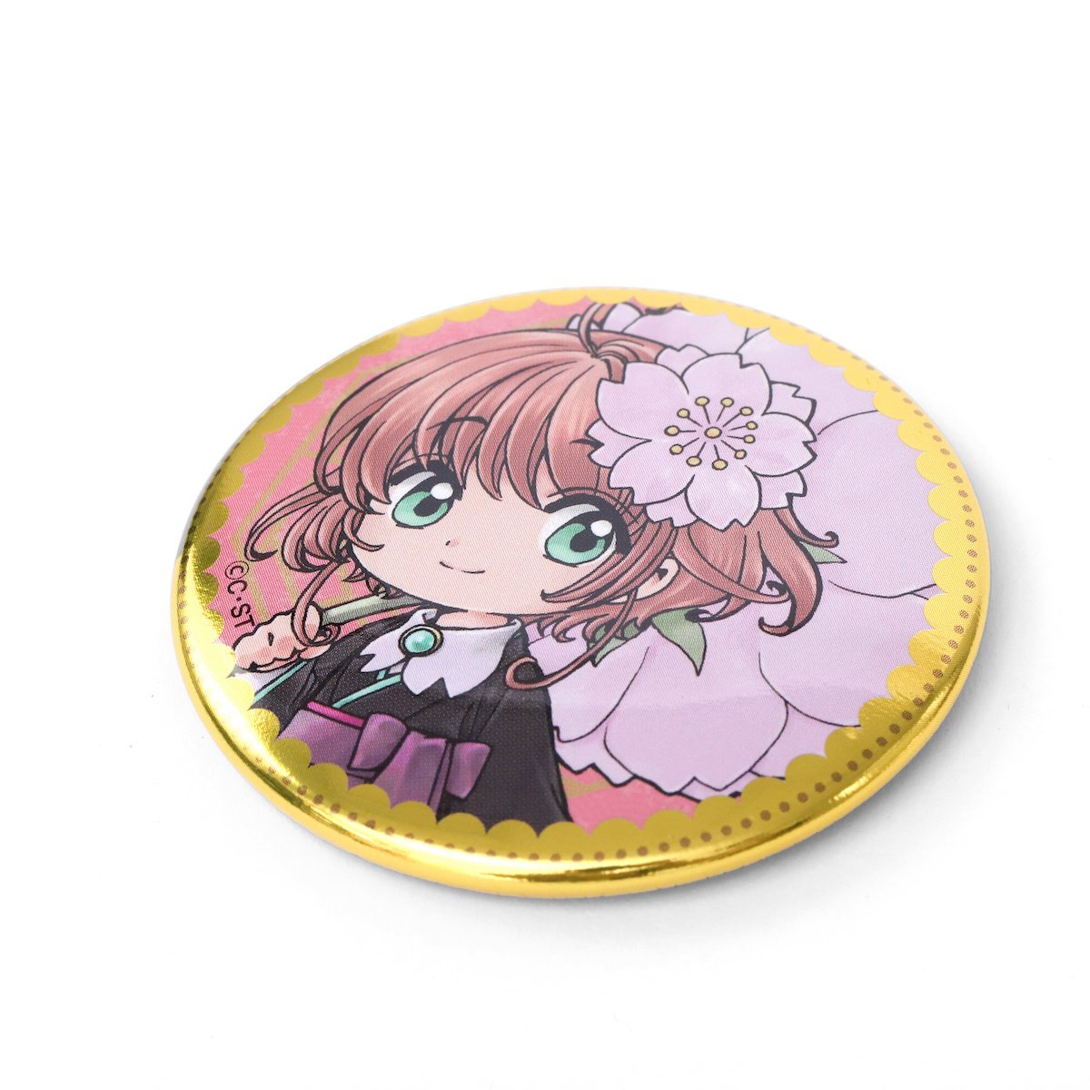 CLAMP　30周年　キャラバッジコレクション A B CLAMP 30th Anniversary Character Badge Collection B Box Set