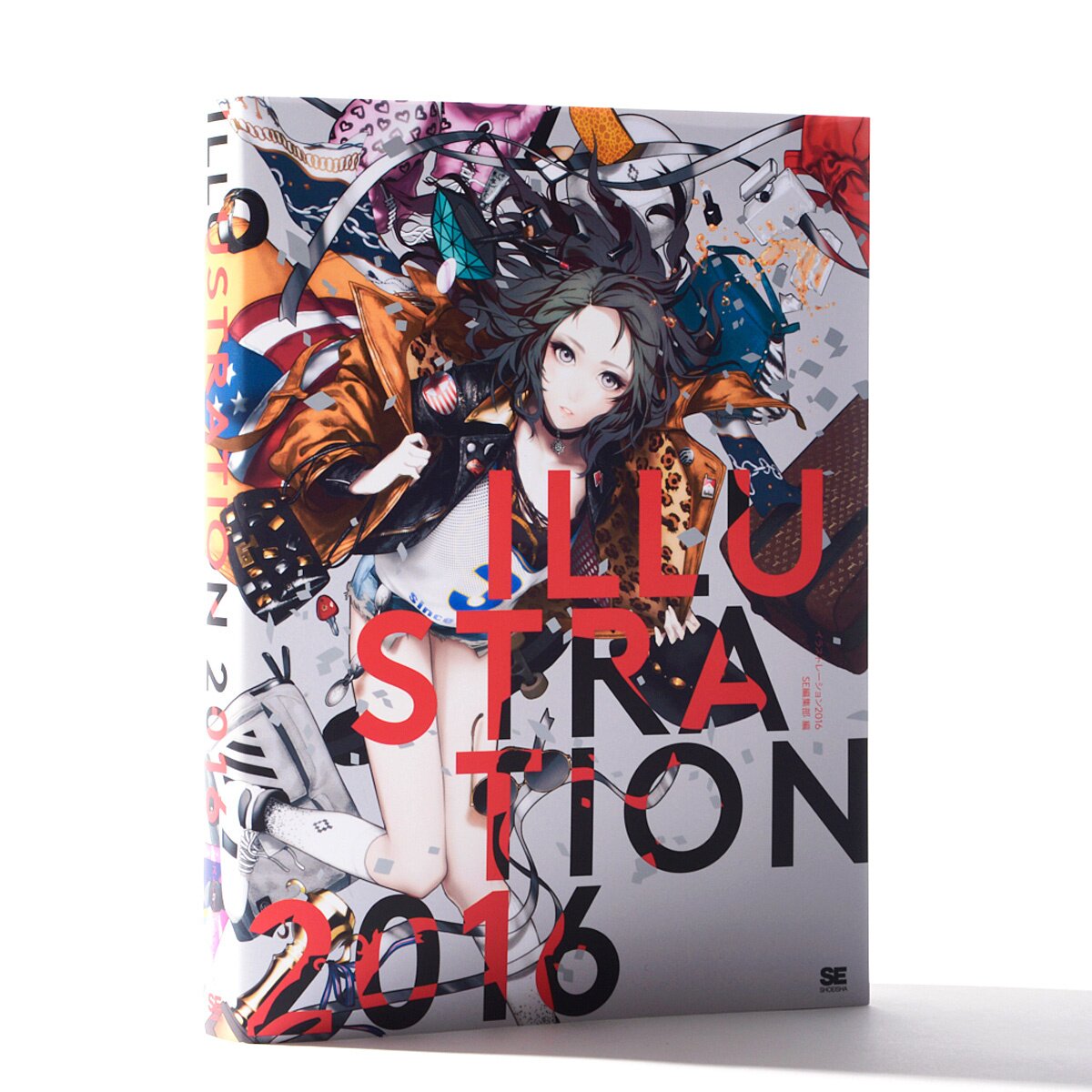 Illustration 2016 - Tokyo Otaku Mode (TOM)