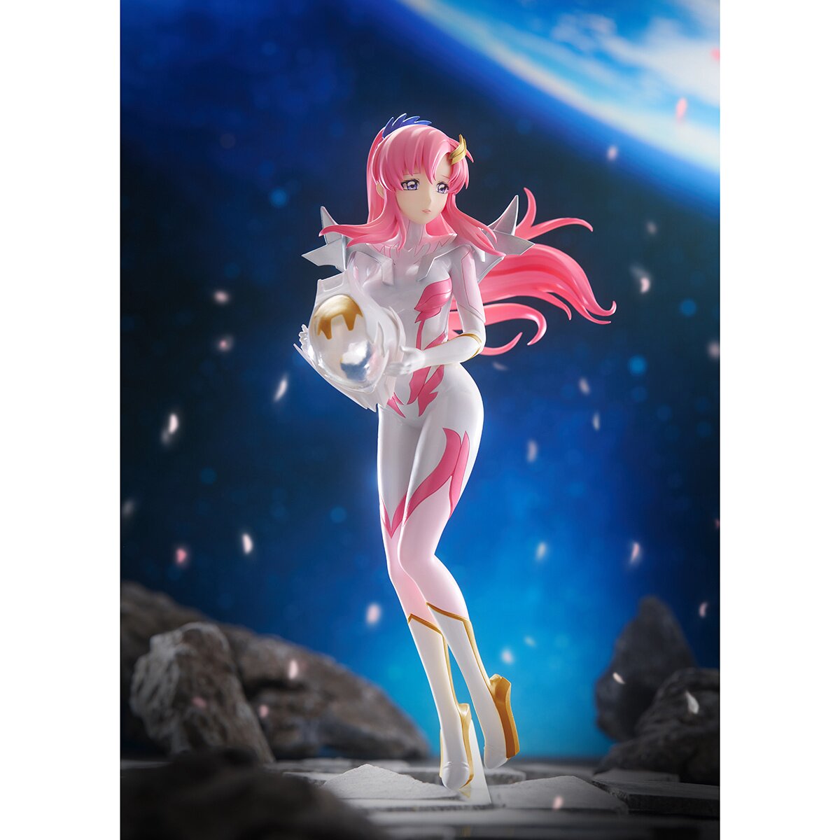 コミック・アニメ 508,GLITTER&GLAMOURS-Lacus Clyne- Mobile Suit Gundam Seed Freedom Glitter & Glamours - Lacus
