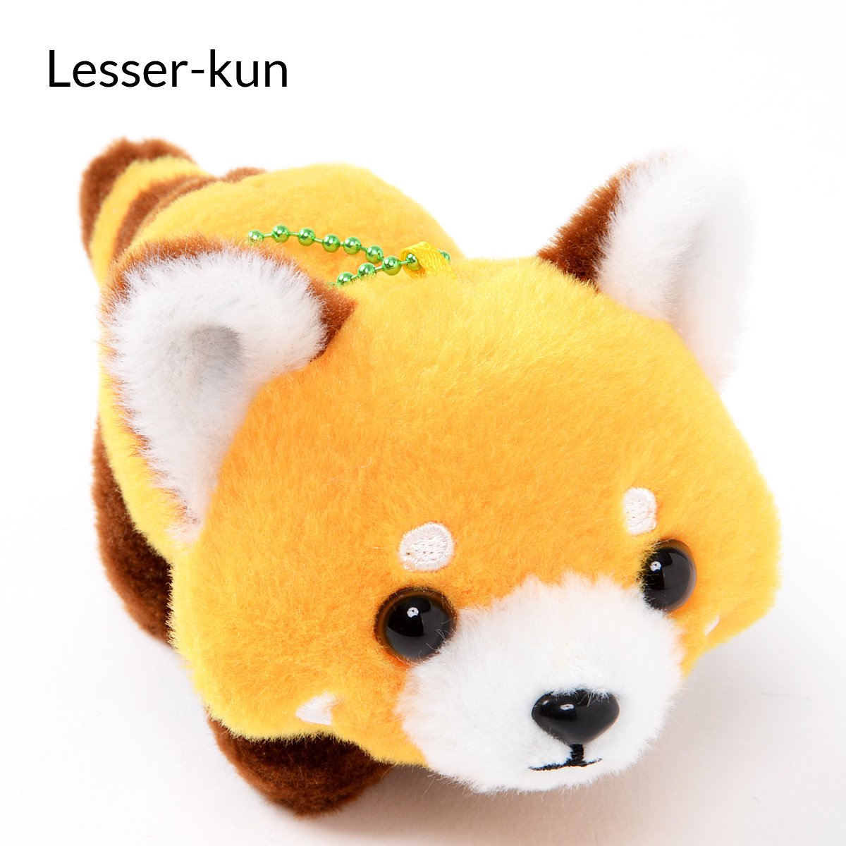 Lesser Panda-chan Yochi-yochi Red Panda Plush Collection (Ball