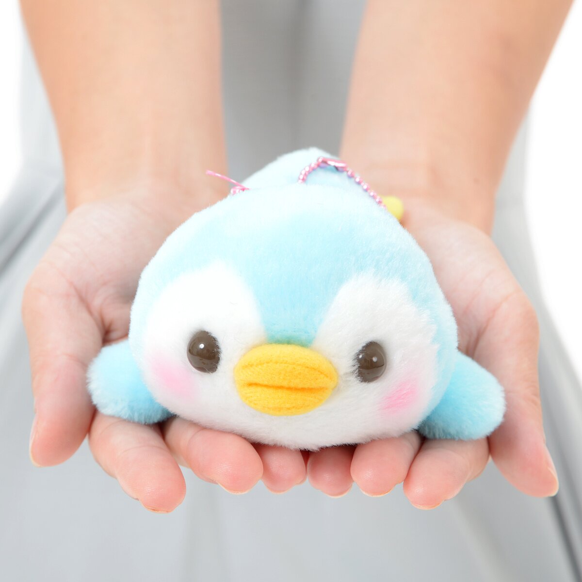Itsudemo Daramofu-san Plush Collection (Ball Chain) - Tokyo Otaku
