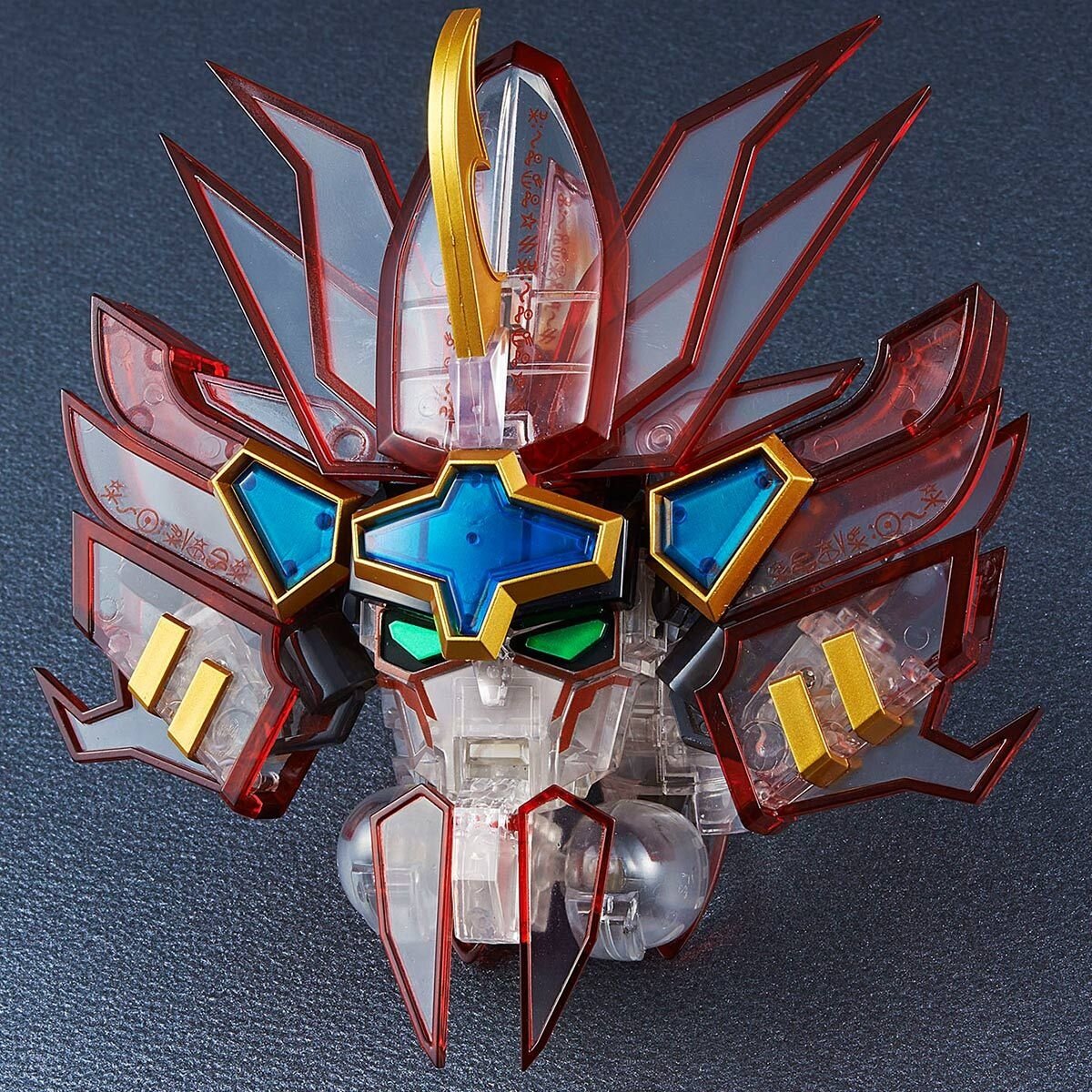 Mado King Granzort – Action Figure Super Granzort, Collezione Variable Action, Import Giappone