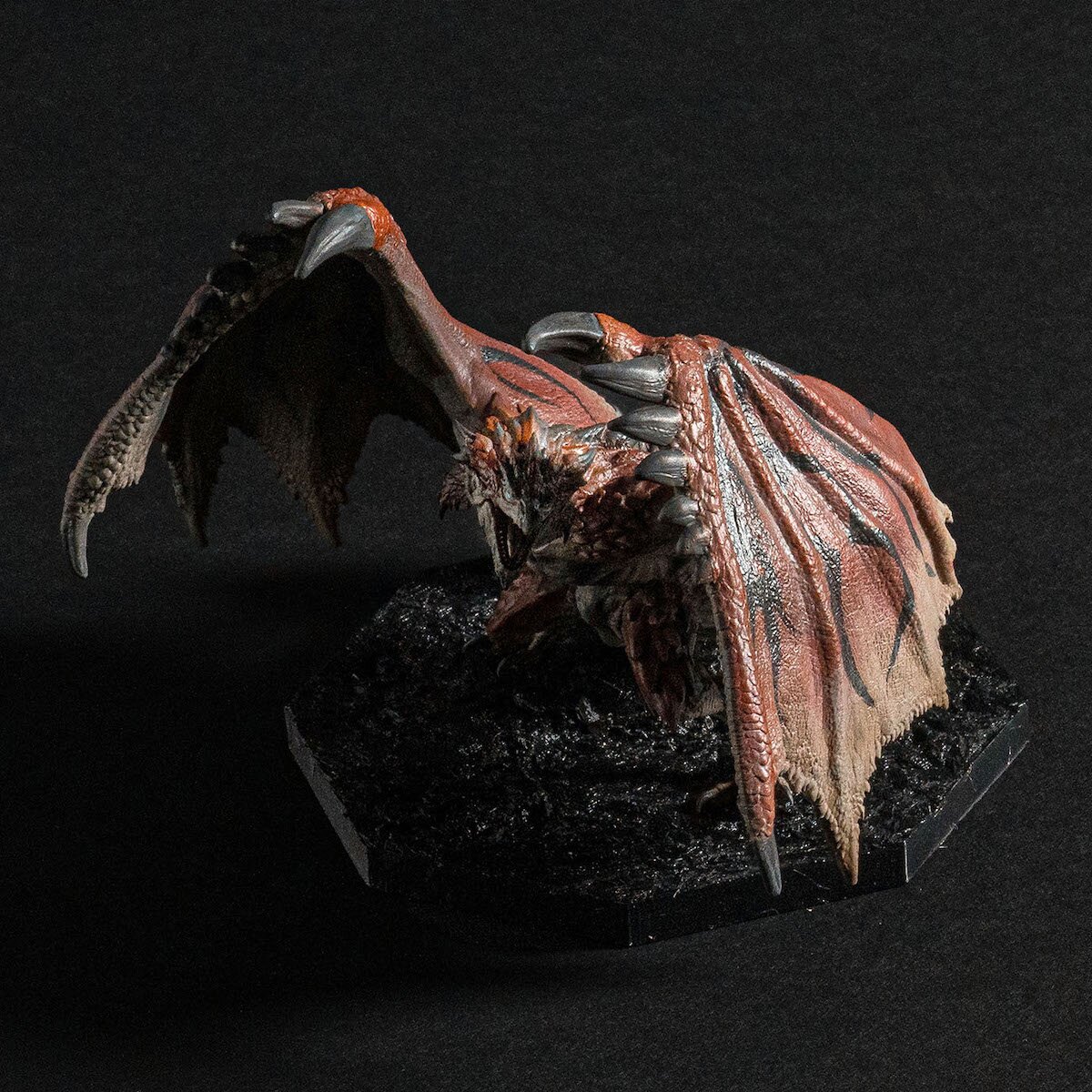 Capcom Figure Builder Cube Monster Hunter Rathalos: Capcom