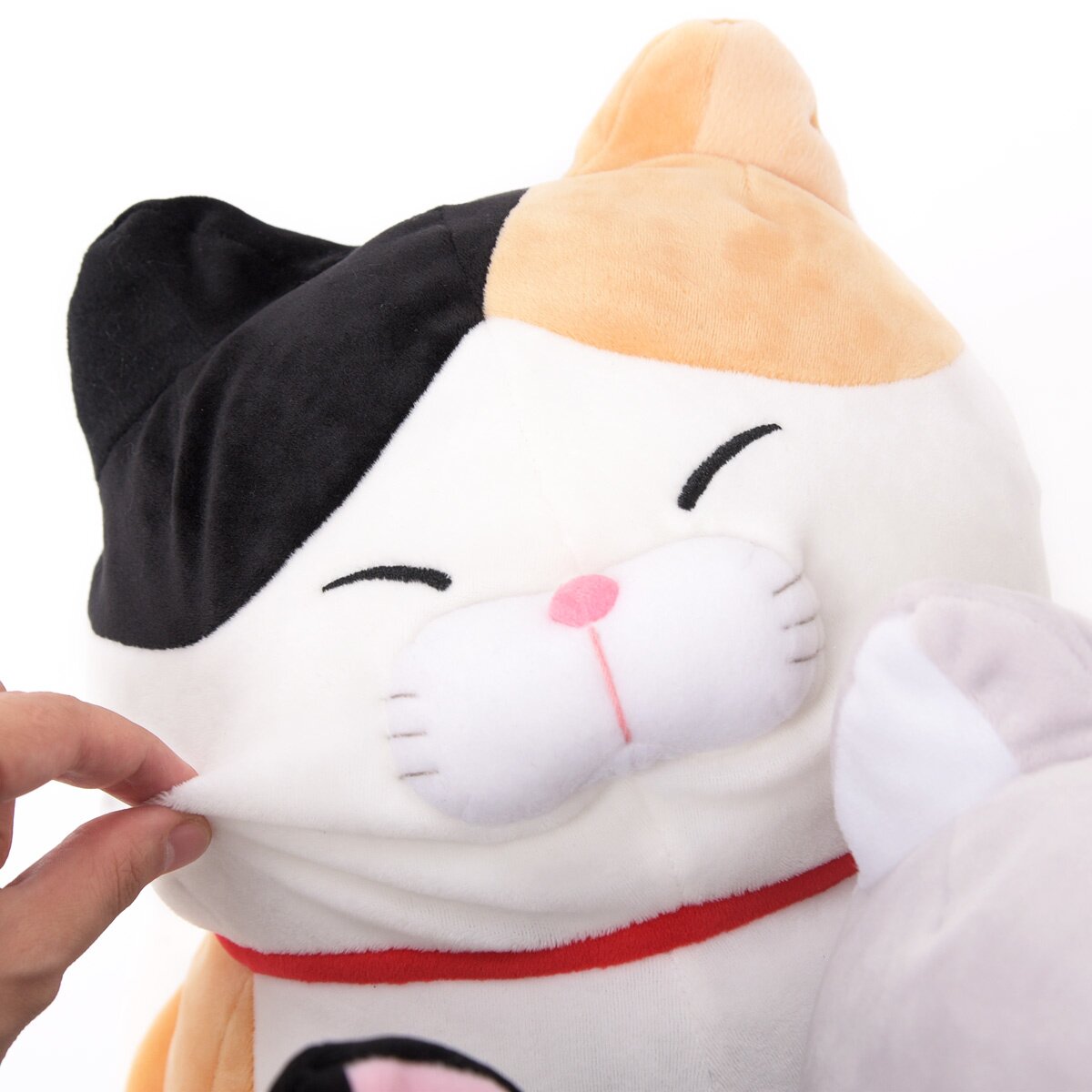 Hige Manjyu Mochikko Cat Plush Collection (Big): Amuse - Tokyo Otaku ...