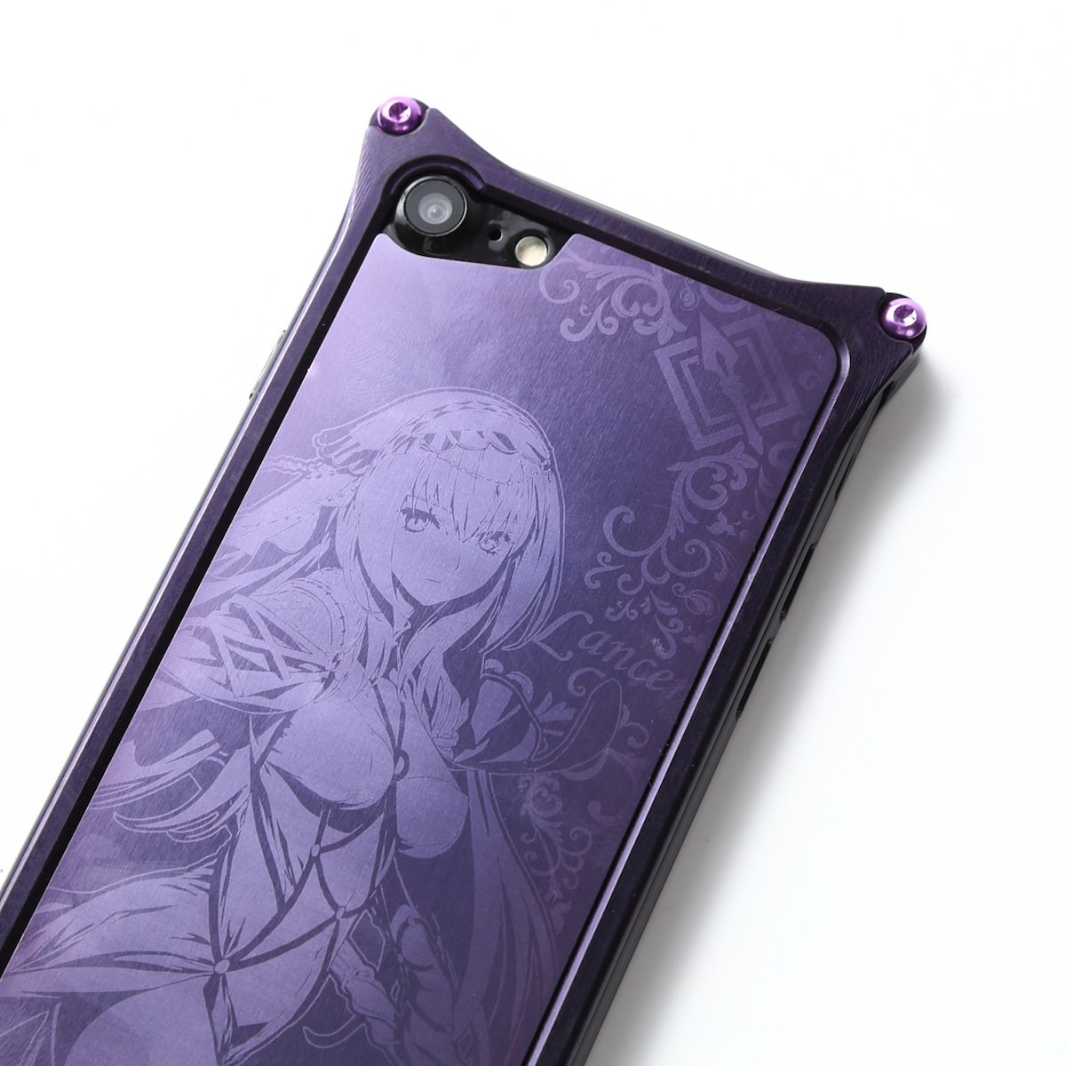 Fate/Grand Order x GILD design Lancer/Scathach iPhone Case - Tokyo