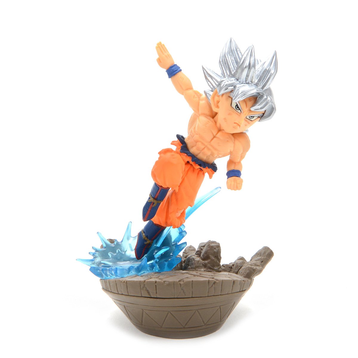 Dragon Ball Super World Collectable Diorama Vol. 2: Banpresto 100