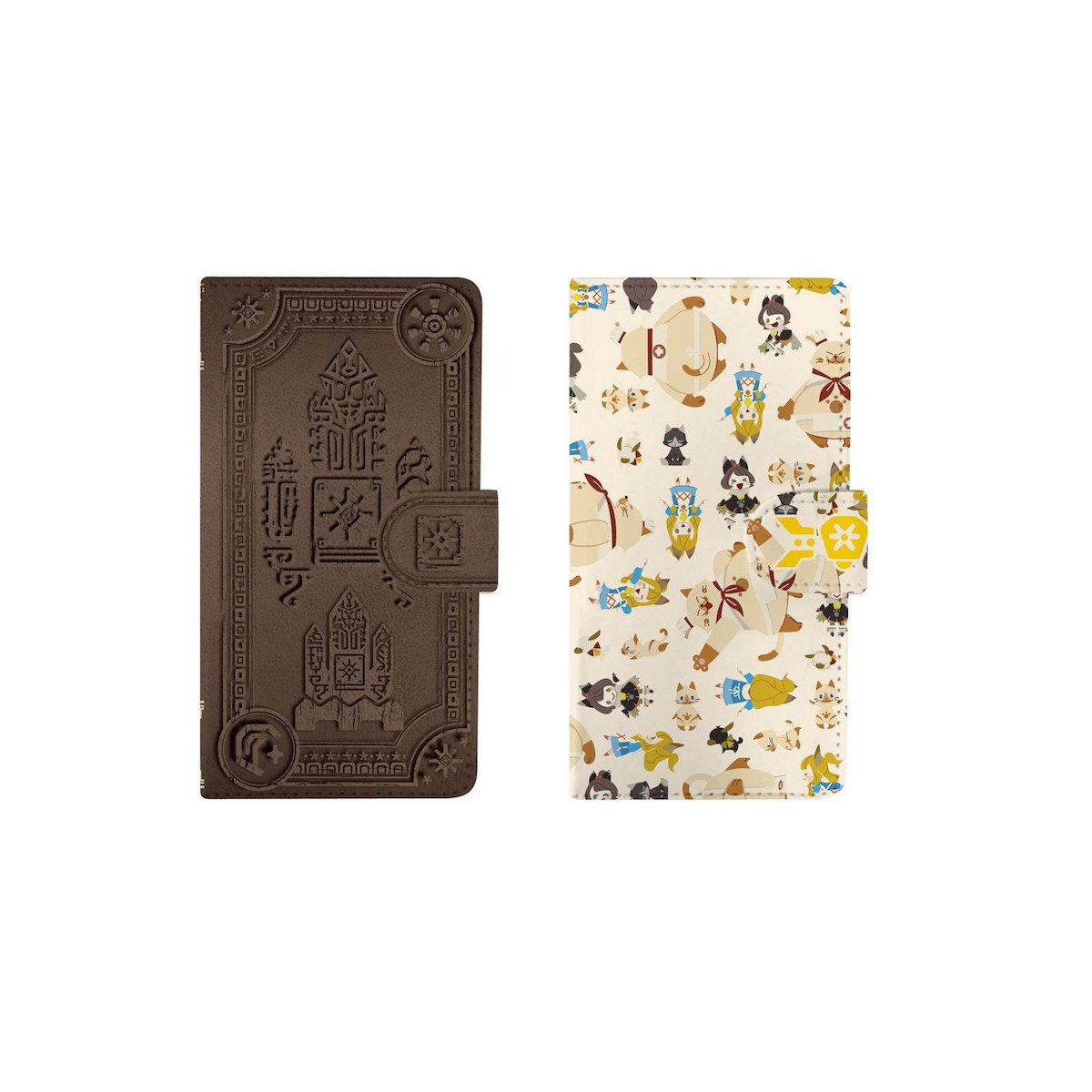 Monster Hunter XX Smartphone Flip Cases - Tokyo Otaku Mode (TOM)