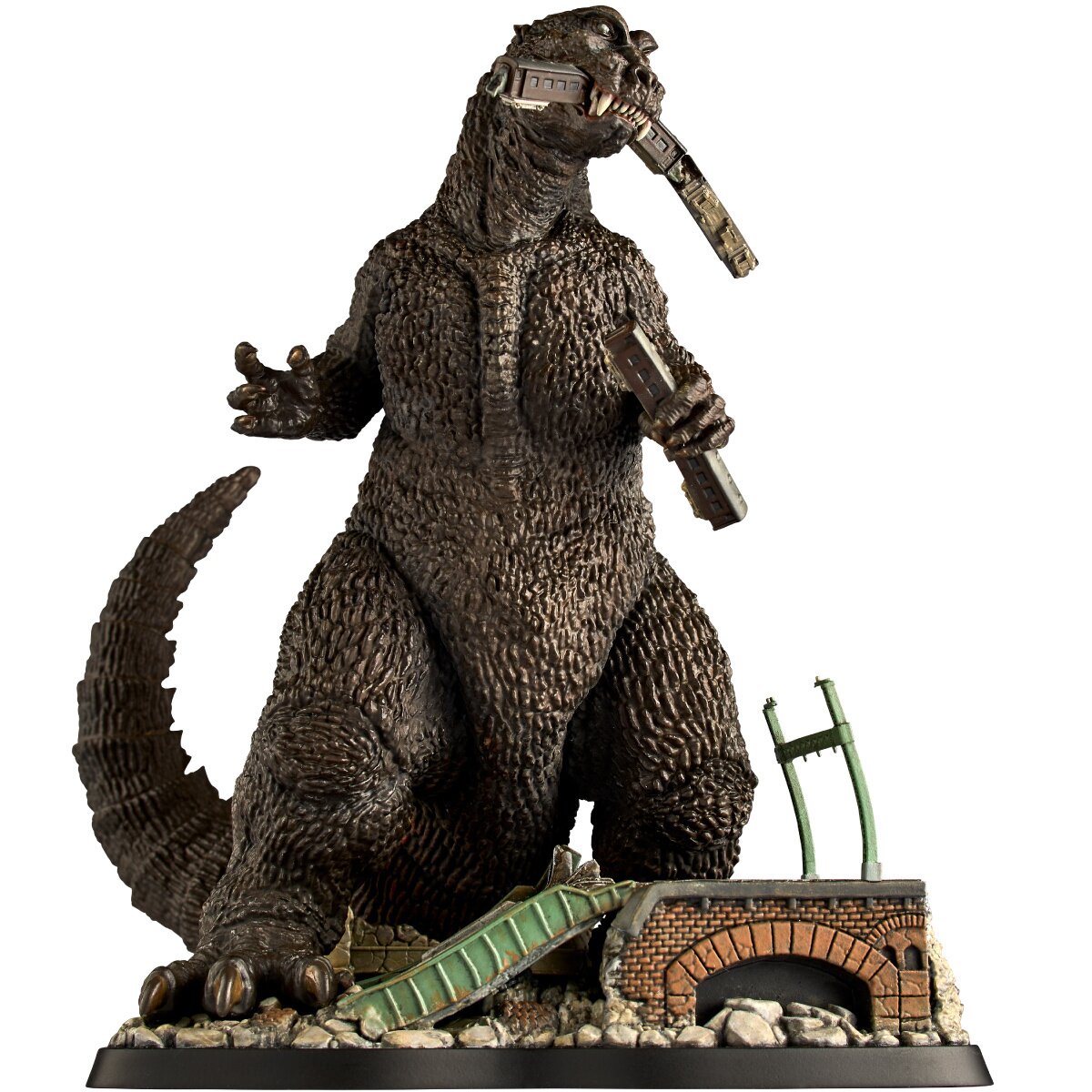 Artpla Sculpture Works Godzilla Re: Imagination: KAIYODO - Tokyo