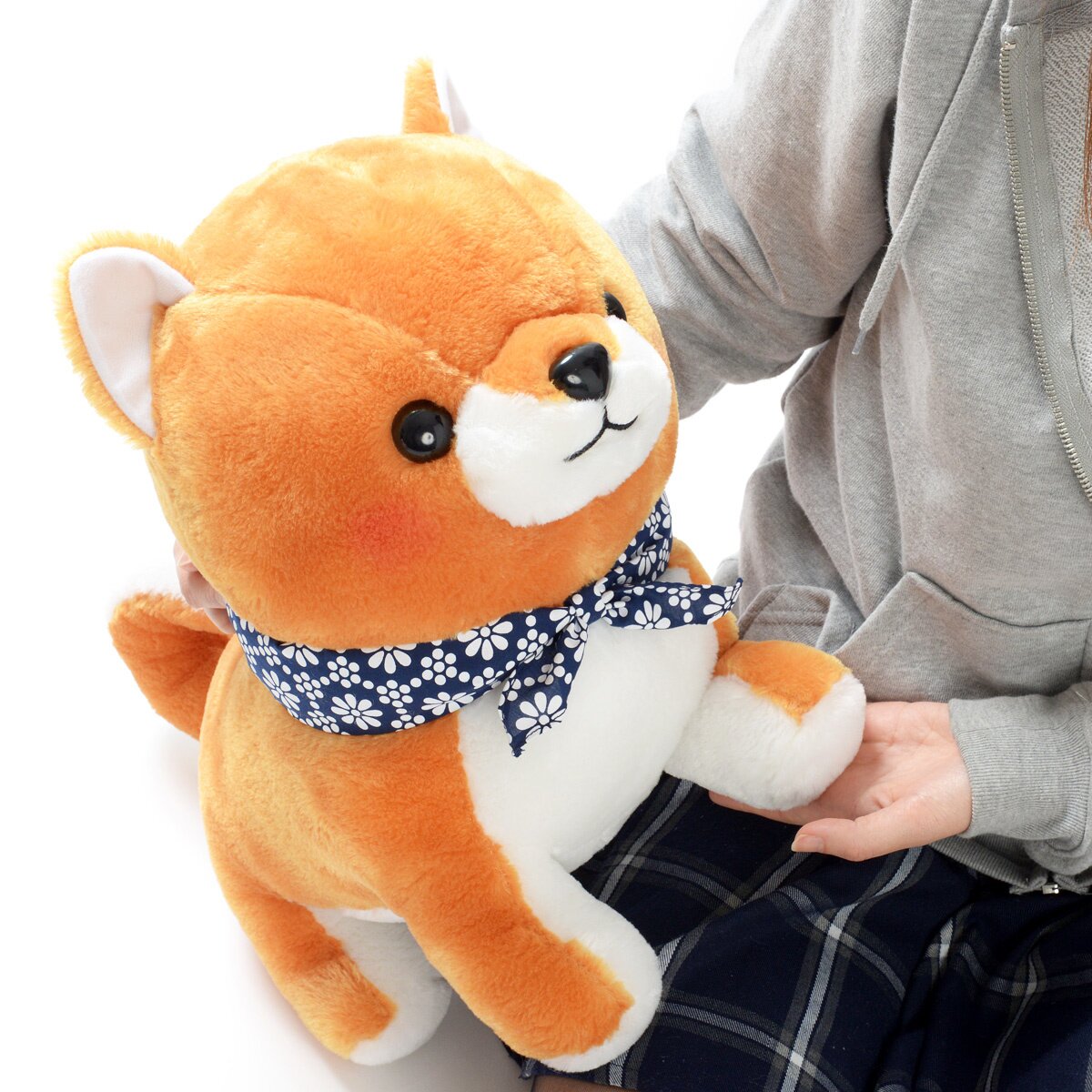 Mameshiba San Kyodai Dog Donut Cushions - Tokyo Otaku Mode (TOM)