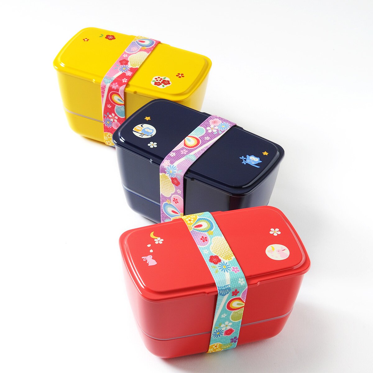 Touhou Project x Sanrio Characters 2-Tier Lunch Box: Sanrio - Tokyo Otaku  Mode (TOM)