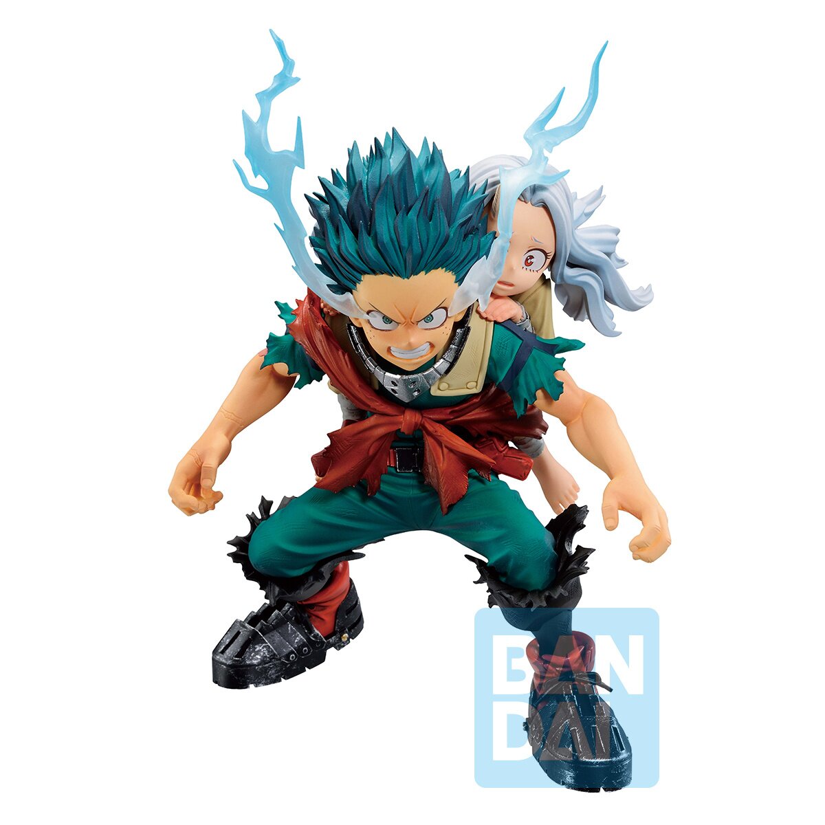 My Hero Academia - Midoriya Izuku - Anime Heroes - Bandai action figure