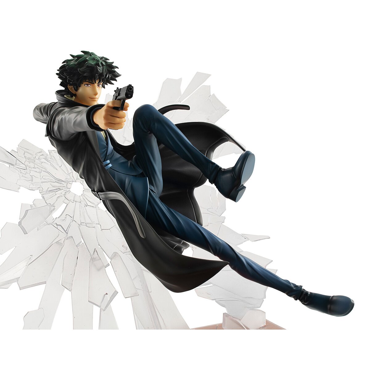Cowboy Bebop] Spike & Faye 1st GIG Set: Megahouse - Tokyo