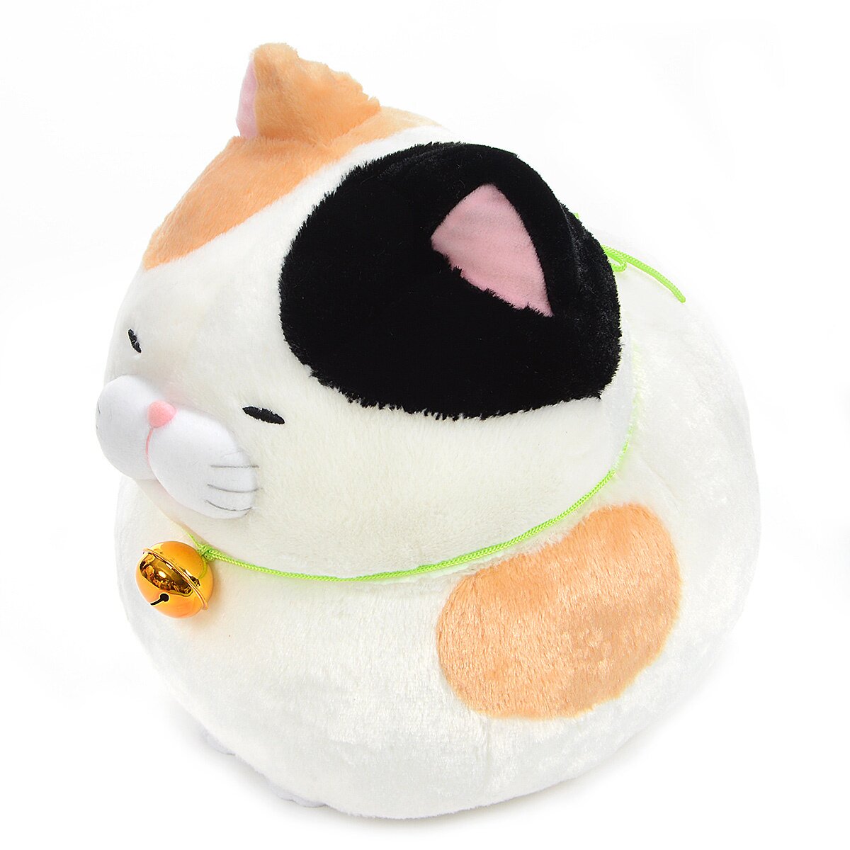 hige manjyu cat plush