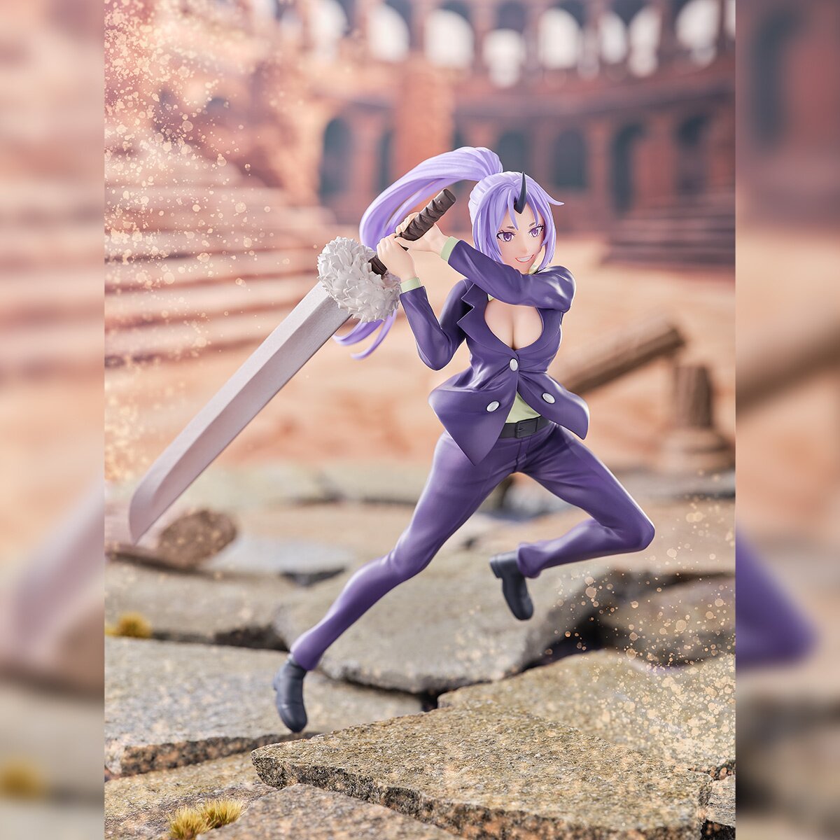 That Time I Got Reincarnated as a Slime Shion (TBA) Non-Scale Figure