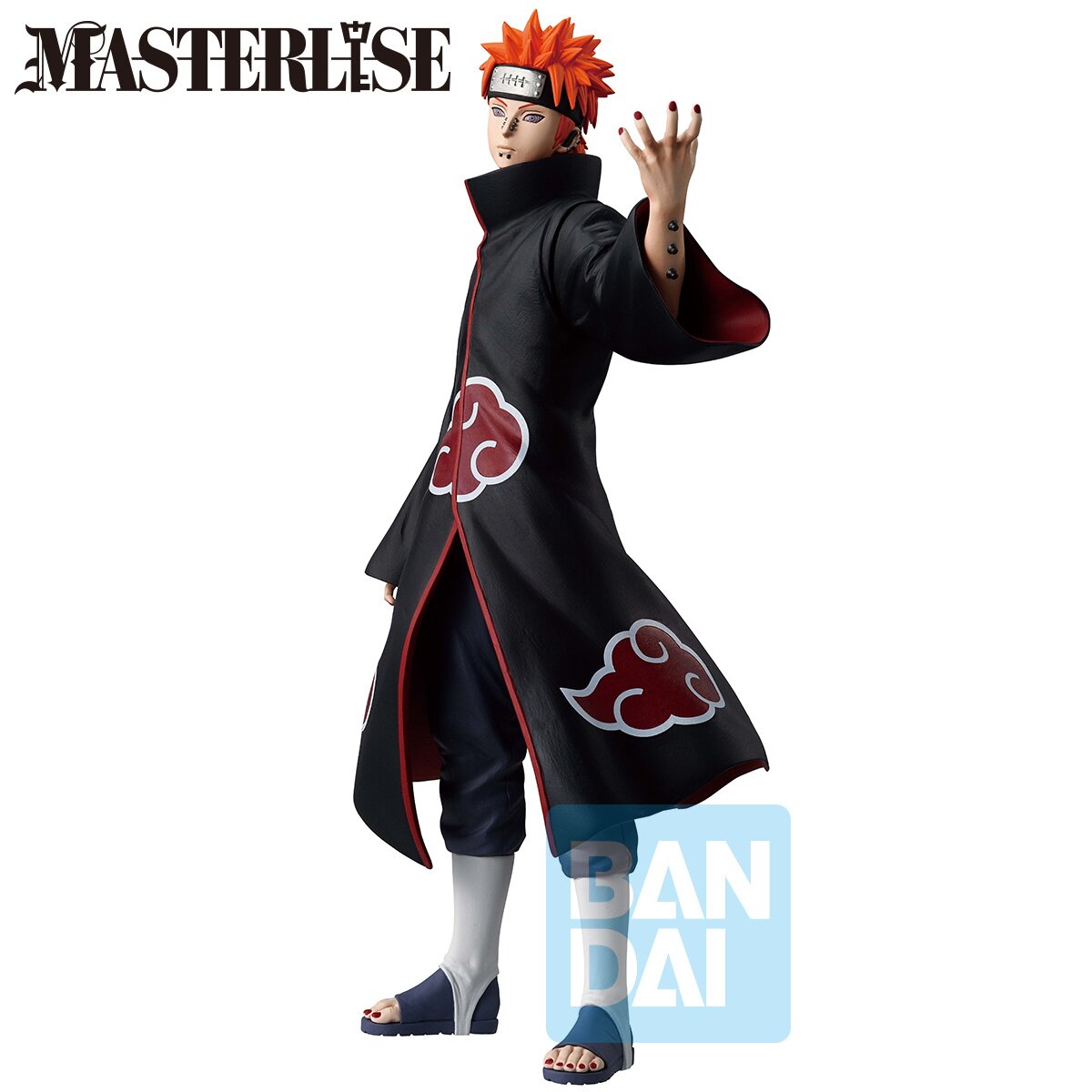 Masterlise Ichibansho Figure Naruto Shippuden Pain (A Bridge