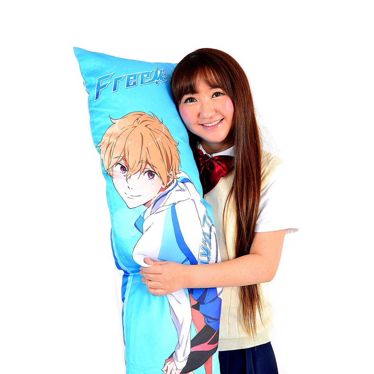 Free anime clearance pillow