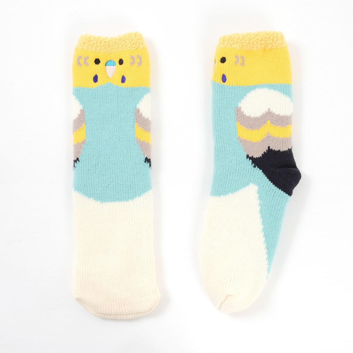 KOTORITACHI Marshmallow Budgie Socks - Tokyo Otaku Mode (TOM)