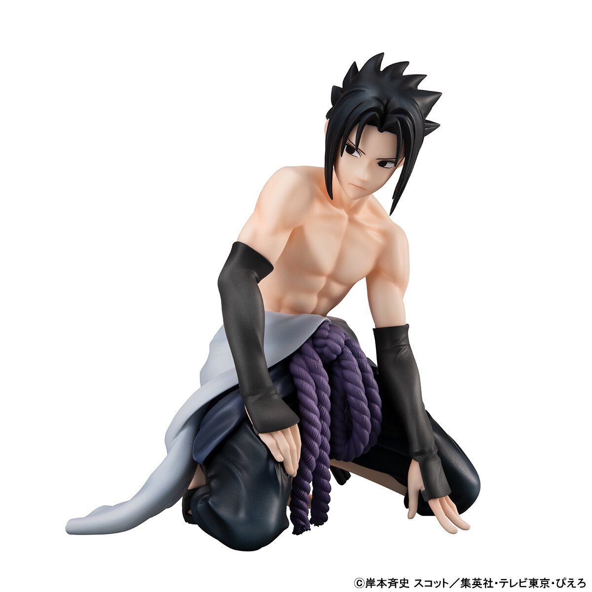 G.E.M. Series Naruto Shippuden Palm-Size Sasuke Uchiha: Megahouse
