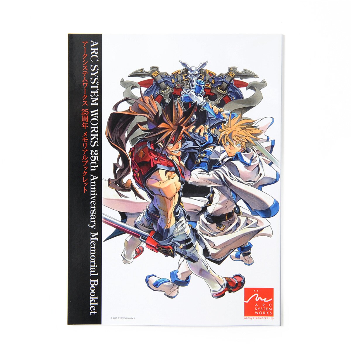 信頼も厚い Works System Arc 25th Tokyo - Booklet Memorial Anniversary その他