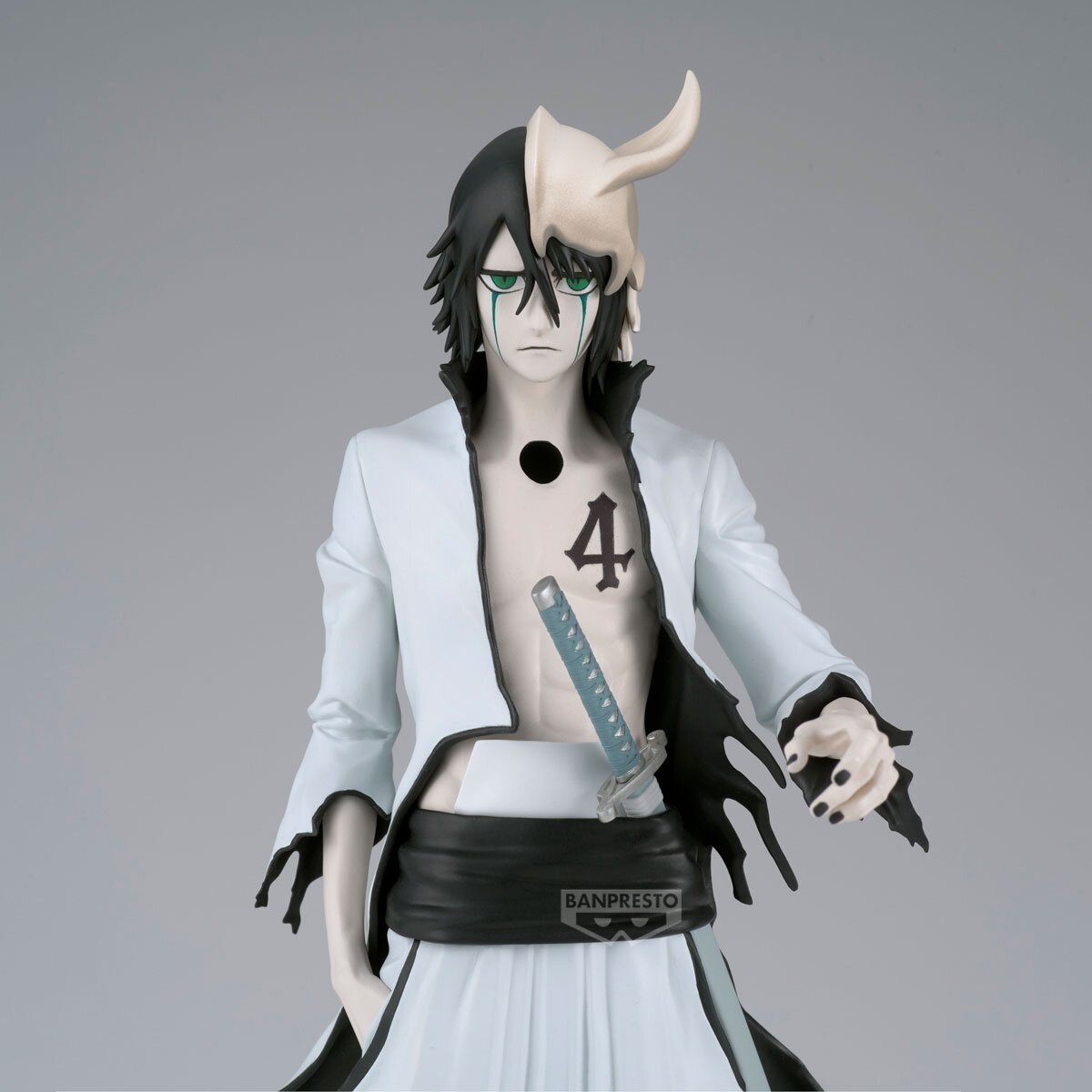 Maximatic Bleach Ulquiorra Shifar Non-Scale Figure: Banpresto 34