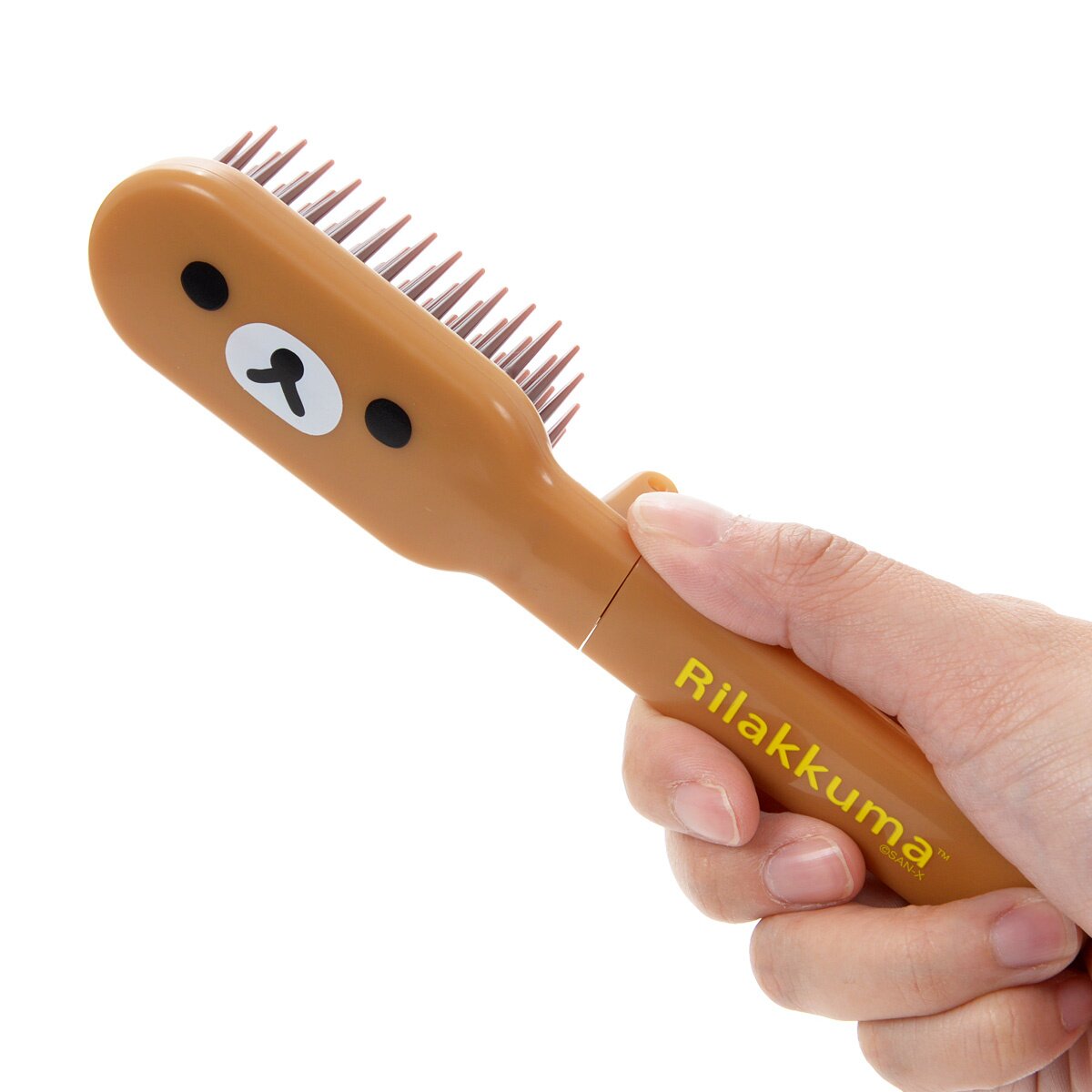 Korirakkuma様　ハンドメイド　5点 Rilakkuma Folding Brushes - Tokyo Otaku Mode (TOM)
