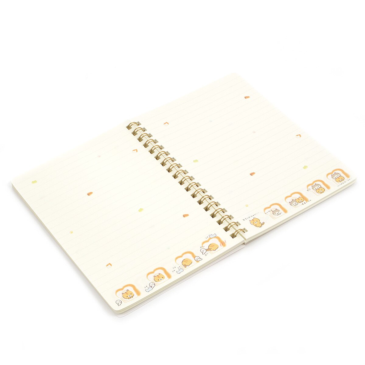 ★korokoro Corocoro Coronya Spiral B6 Notebook: San-X - Tokyo Otaku