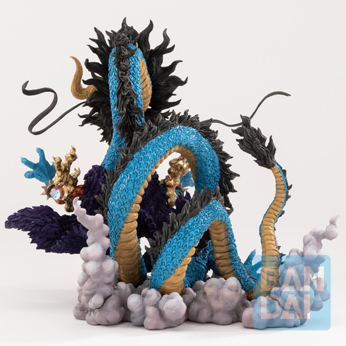 kaido ex devils ichiban figure