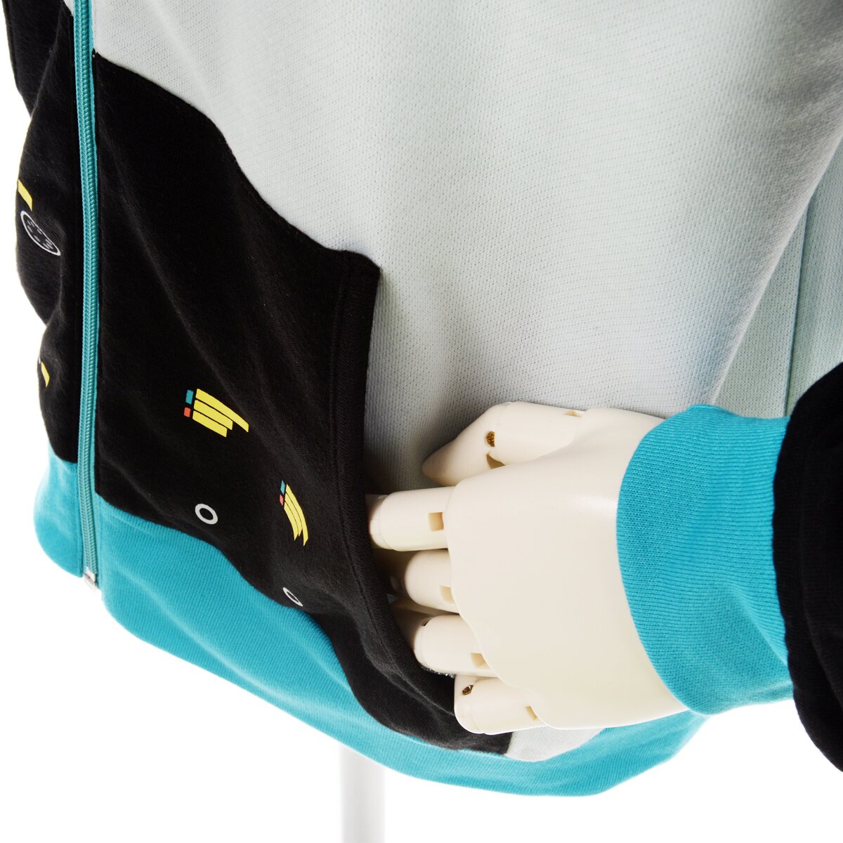 vaultroom × HATSUNE MIKU COS HOODIE - トップス