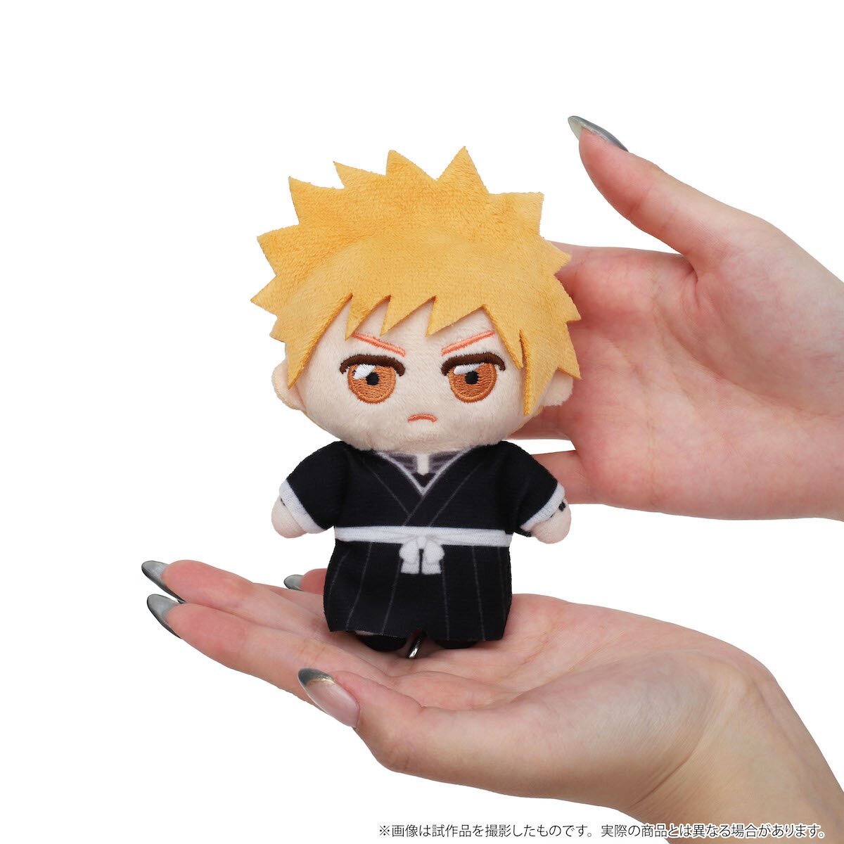 ichigo kurosaki plush