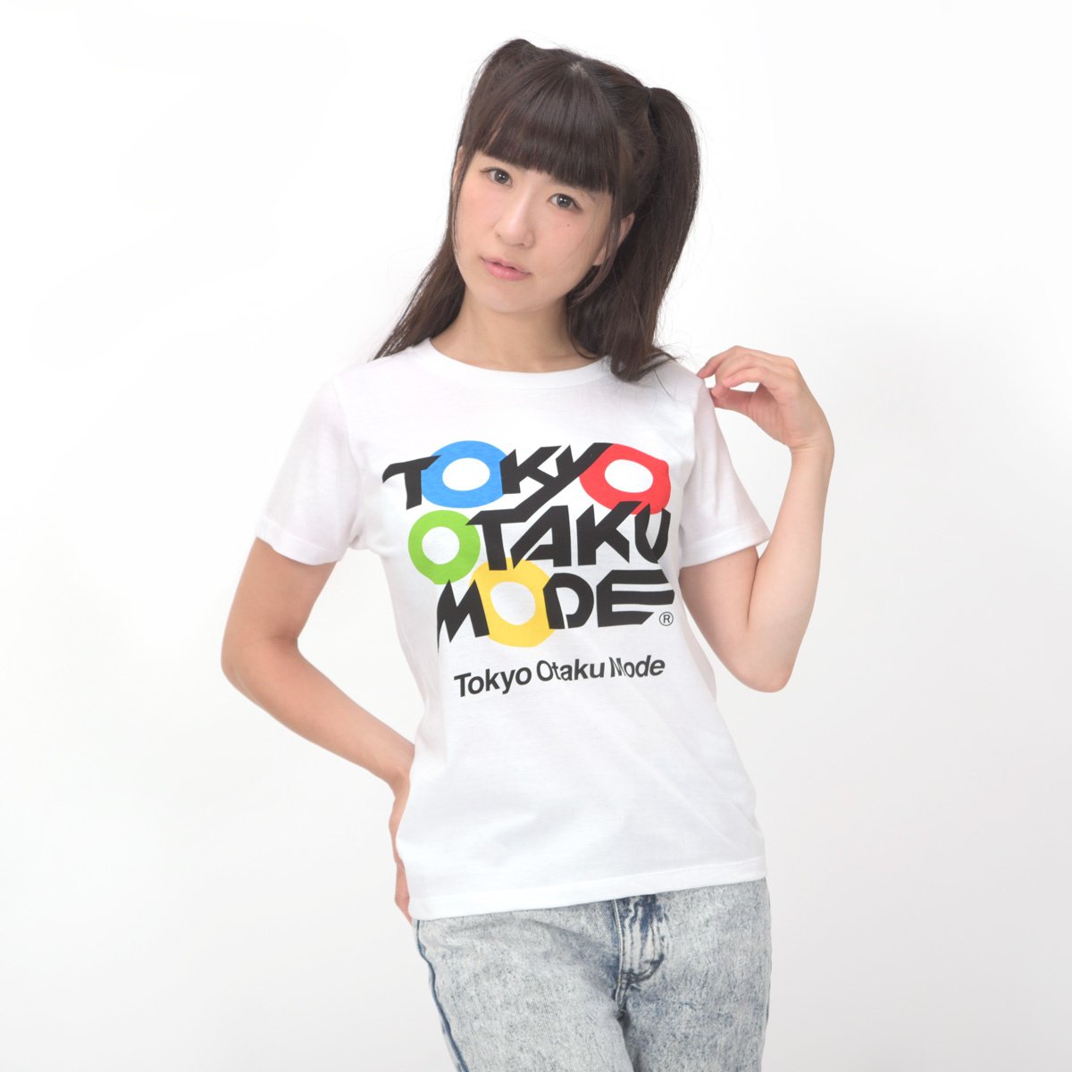 Official TOM Logo T-Shirt - Tokyo Otaku Mode (TOM)