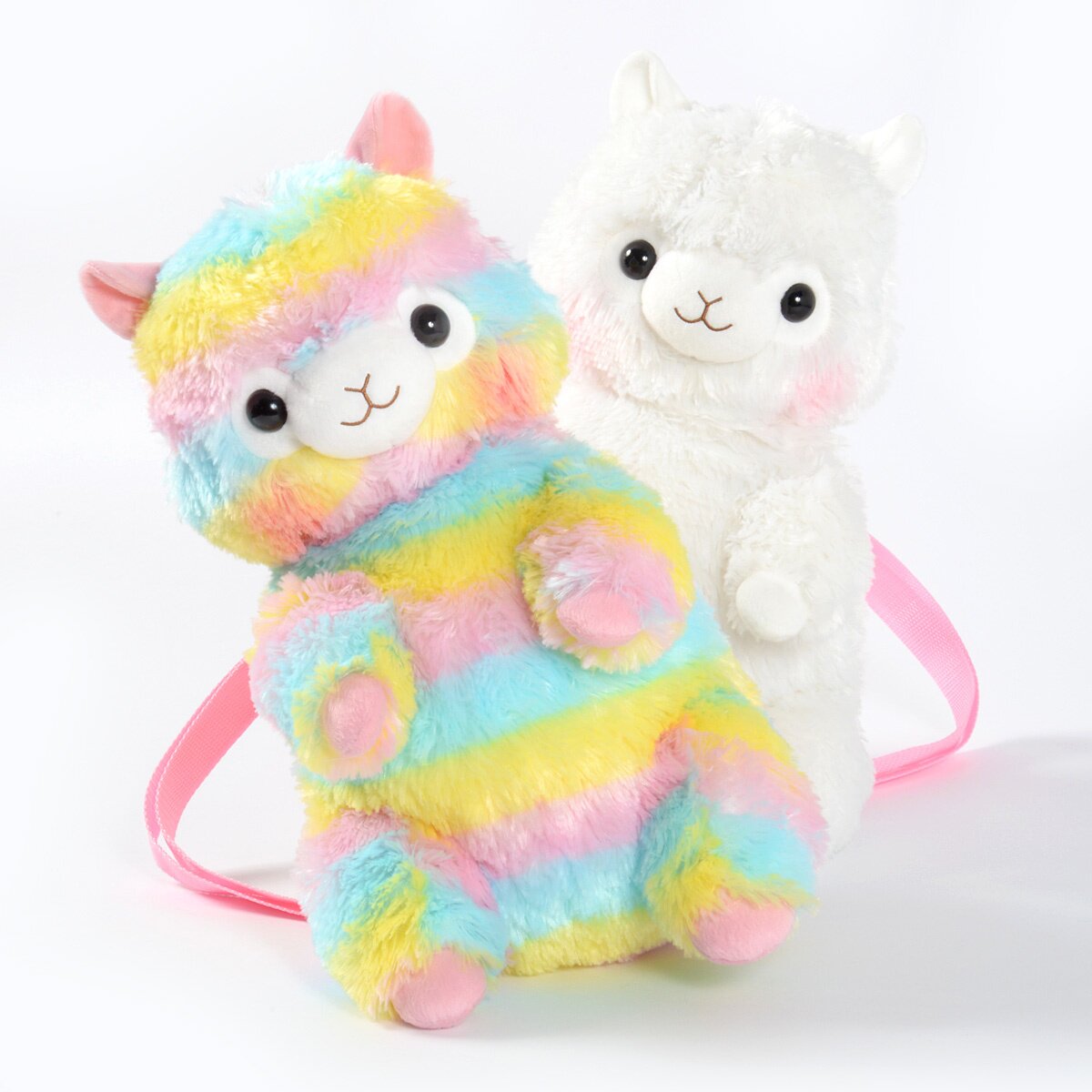 alpacasso pink