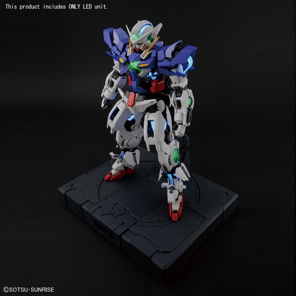 LED Unit for PG 1/60 Mobile Suit Gundam 00 Gundam Exia