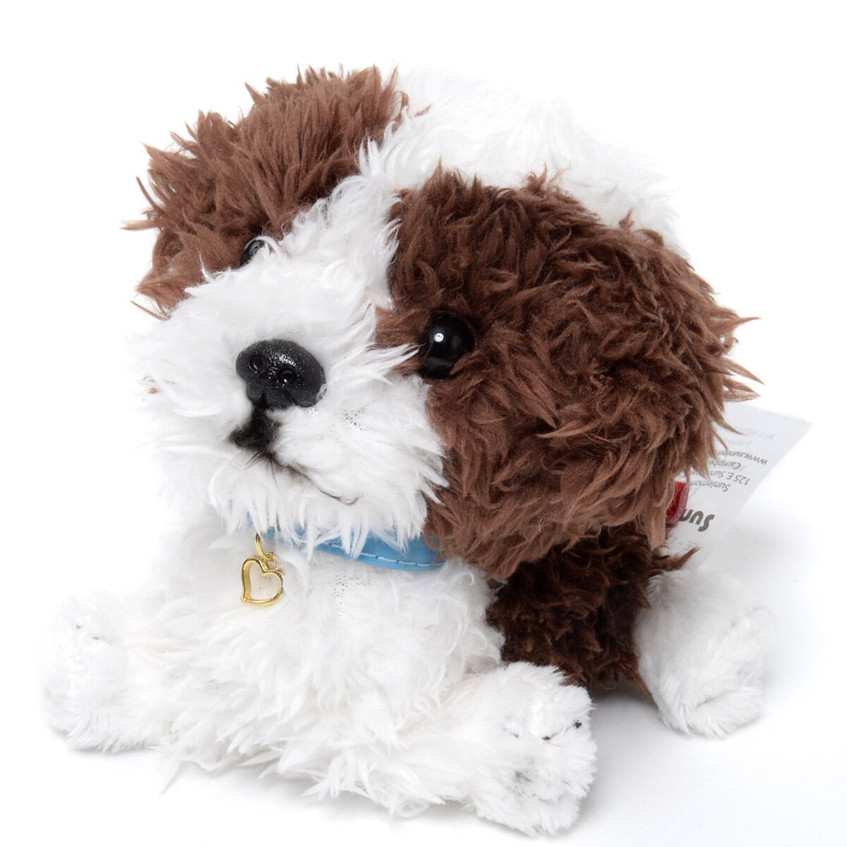 Graceful Small Shih Tzu Plush - Tokyo Otaku Mode (TOM)