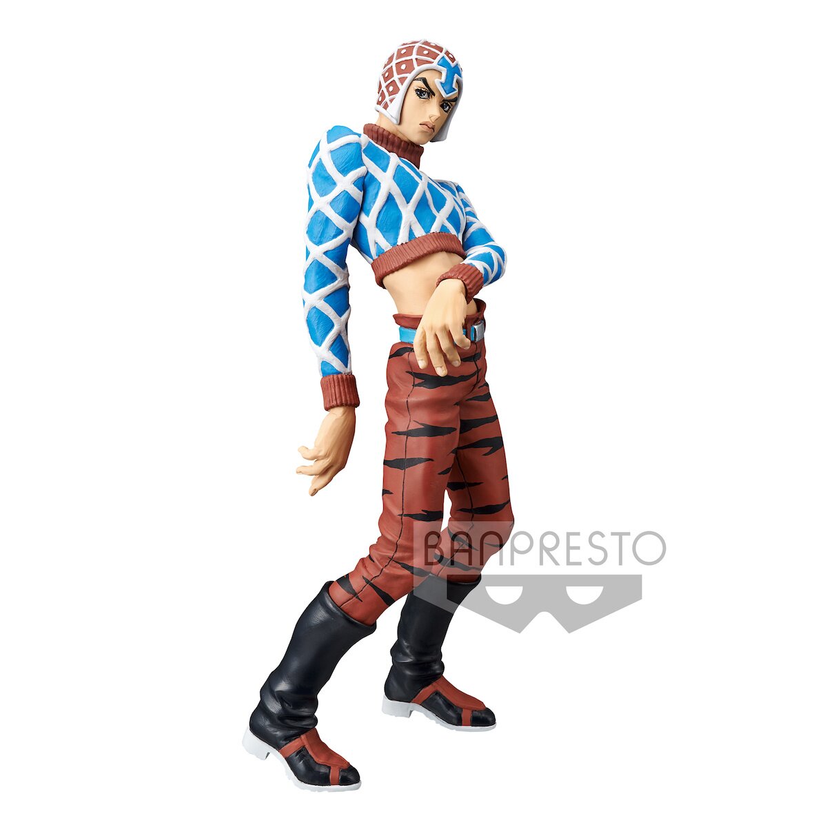 Fabulous low quality Mista pose