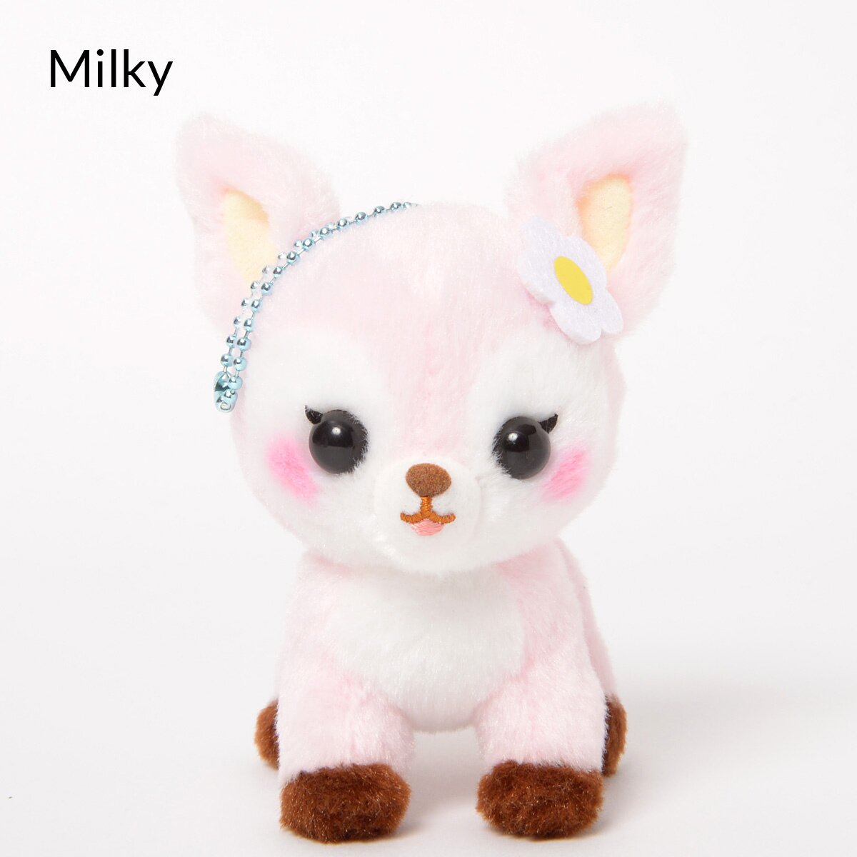 Kojika no Latte Deer Plush Collection (Ball Chain) - Tokyo