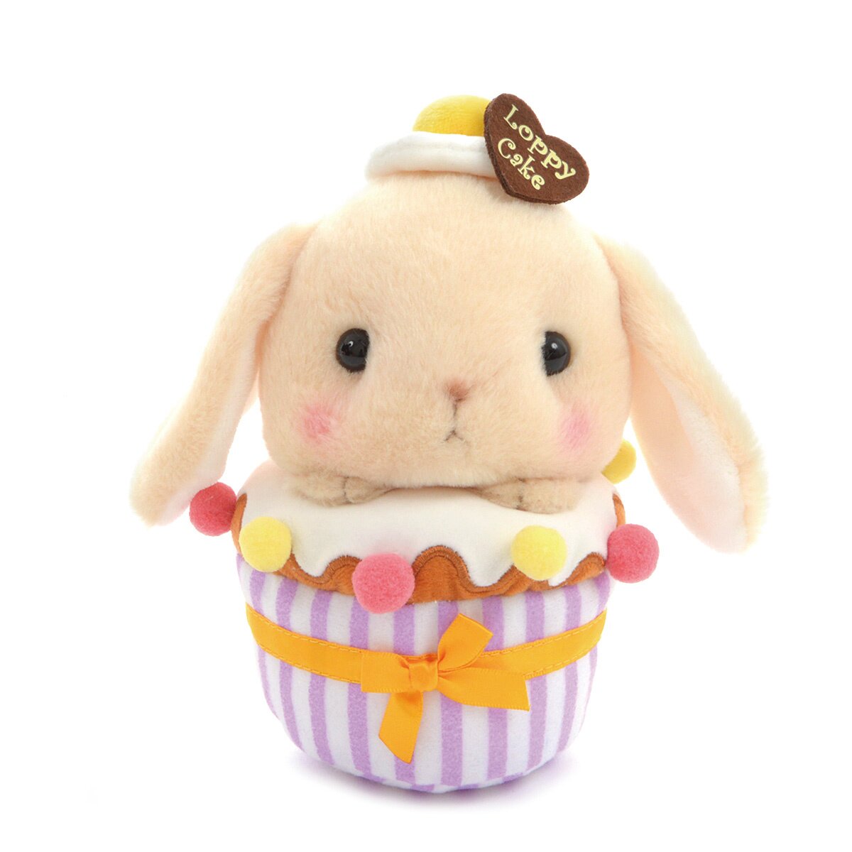 pote usa loppy plush