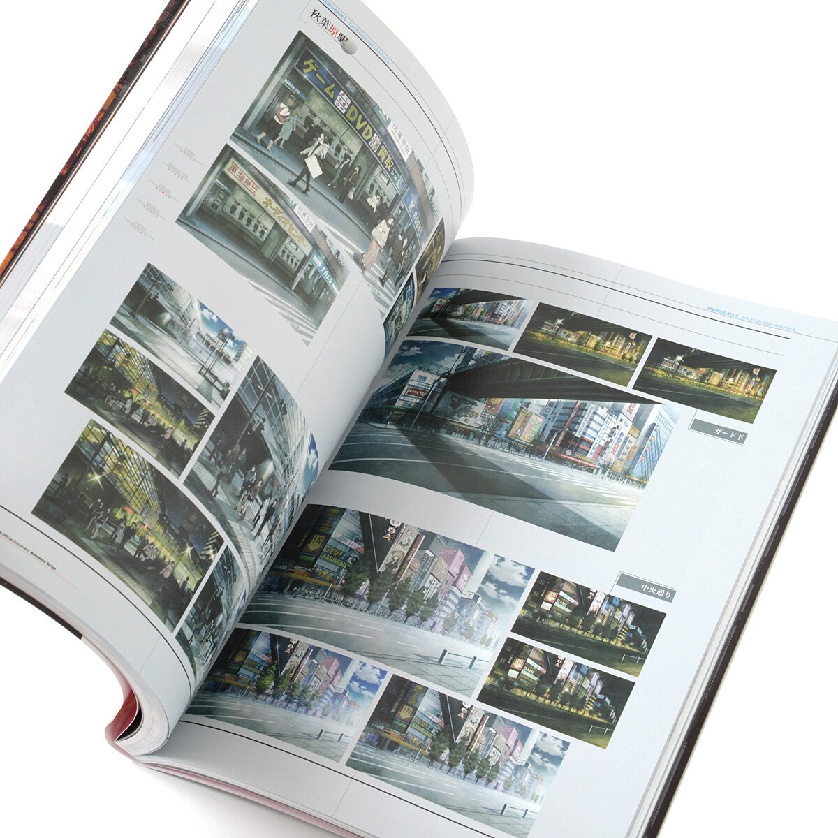Amazon.com: STEINS; GATE 0 official Book Amadeus' Script
