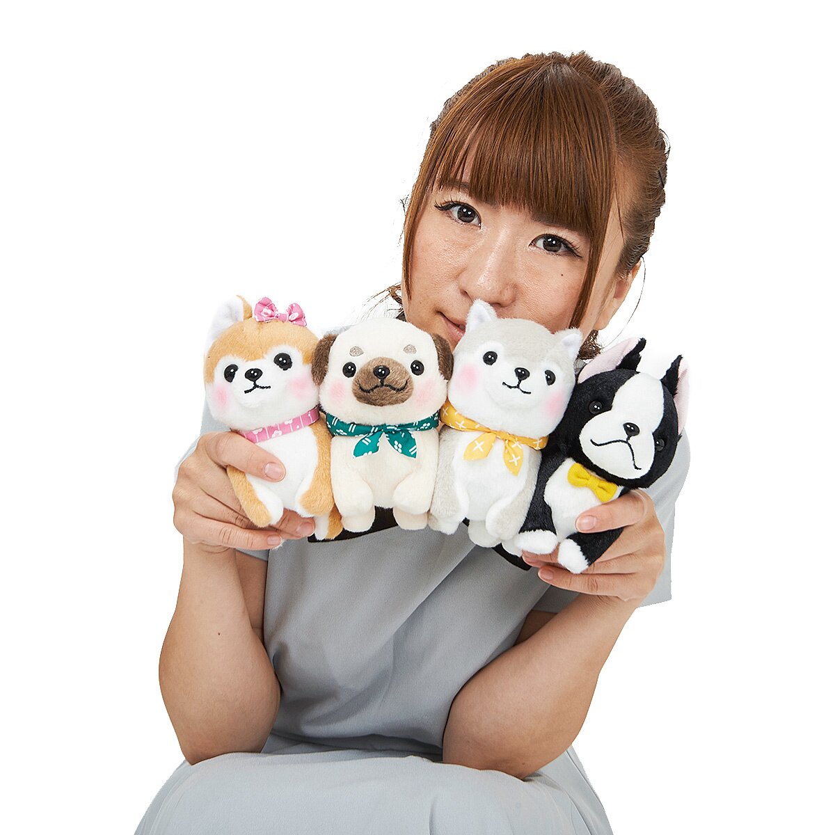 mameshiba ffxiv plush