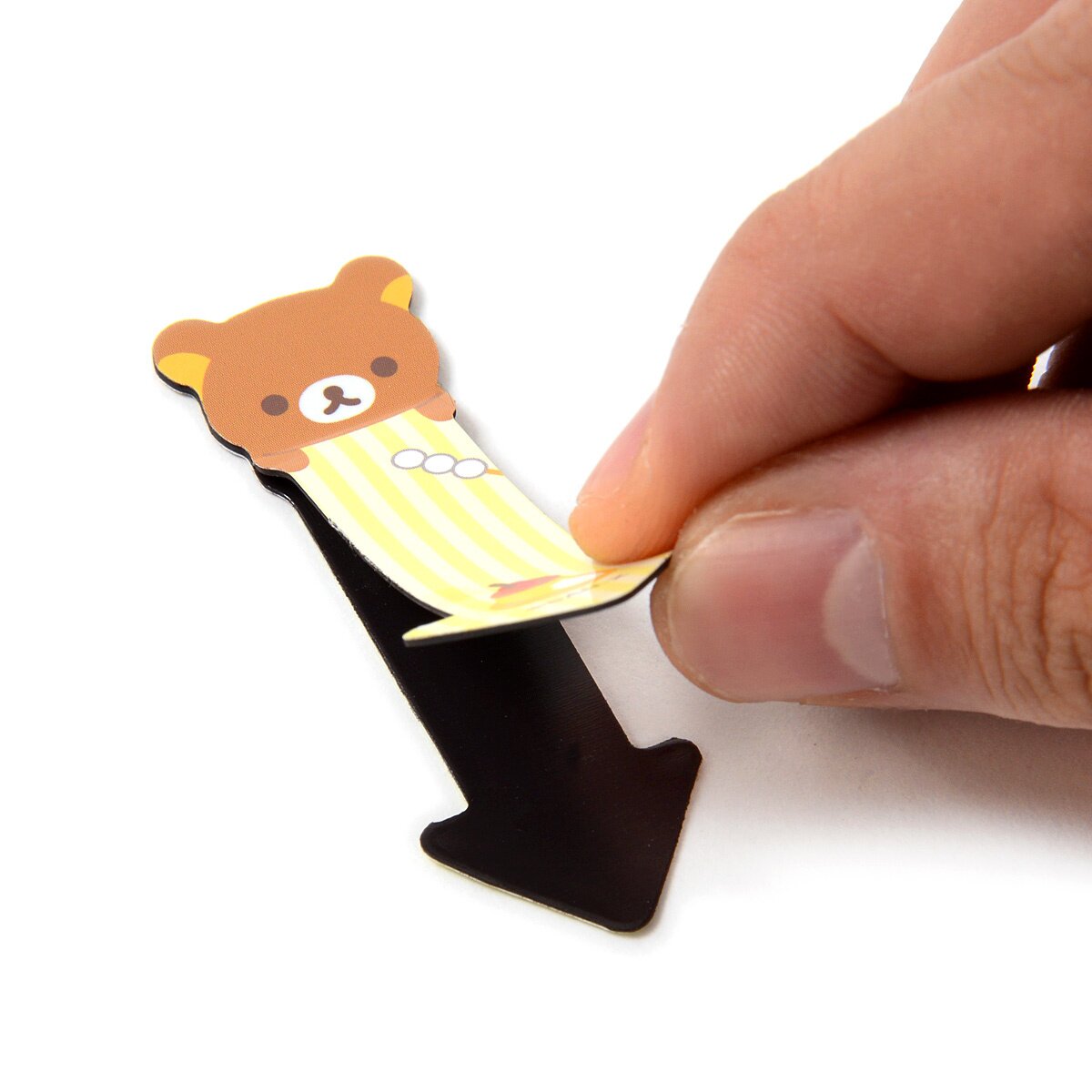 Rilakkuma Index Bookmarks: San-X - Tokyo Otaku Mode (TOM)